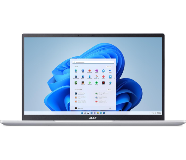Acer Swift 3 i5-1135G7/16GB/512/W11 Srebrny Intel Evo - 686522 - zdjęcie 4