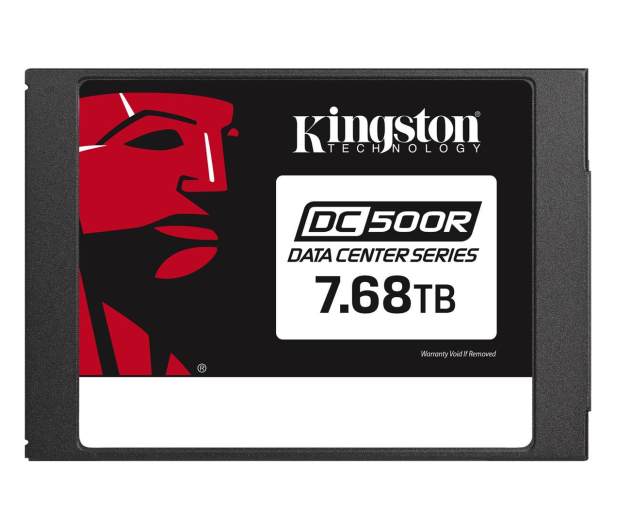 Kingston 7,68TB 2,5" SATA SSD DC500R - 696556 - zdjęcie