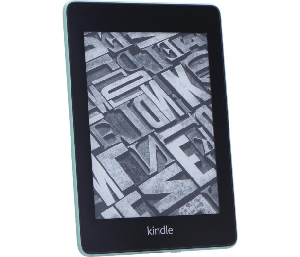 Amazon Kindle Paperwhite 4 8GB IPX8 zielony - 614068 - zdjęcie 4