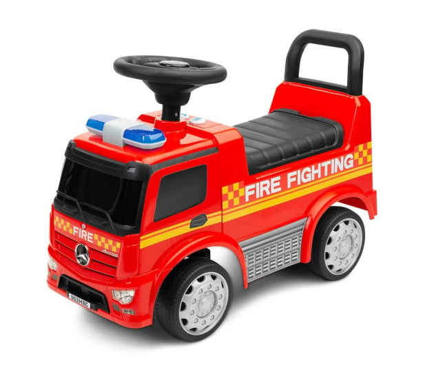 Toyz Jeździk Straż Pożarna Red - 1029610 - zdjęcie