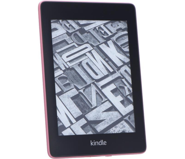 Amazon Kindle Paperwhite 4 8GB IPX8 śliwkowy - 614069 - zdjęcie 4