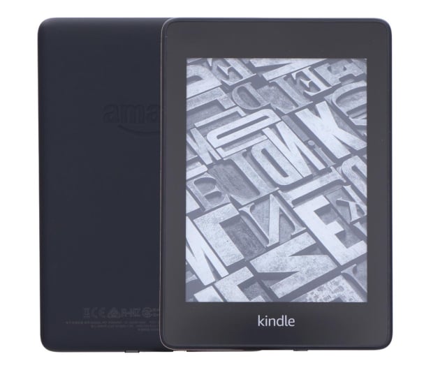 Amazon Kindle Paperwhite 4 8GB IPX8 bez reklam czarny - 465445 - zdjęcie