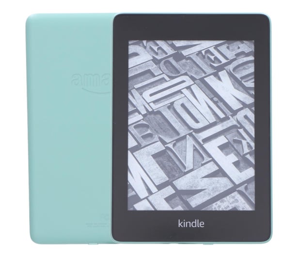 Amazon Kindle Paperwhite 4 32GB IPX8 zielony - 606403 - zdjęcie