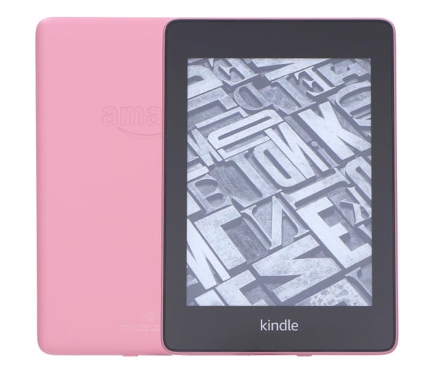 Amazon Kindle Paperwhite 4 32GB IPX8 śliwkowy - 604300 - zdjęcie