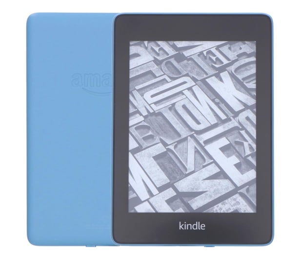 Amazon Kindle Paperwhite 4 32GB IPX8 niebieski - 521467 - zdjęcie
