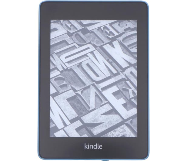 Amazon Kindle Paperwhite 4 32GB IPX8 niebieski - 521467 - zdjęcie 3