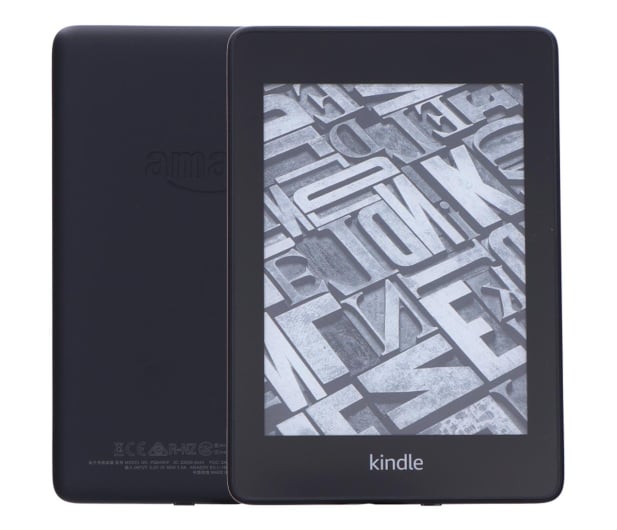 Amazon Kindle Paperwhite 4 32GB IPX8 czarny - 473598 - zdjęcie