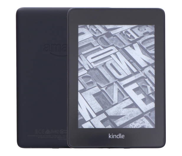 Amazon Kindle Paperwhite 4 32GB IPX8 bez reklam czarny - 465446 - zdjęcie