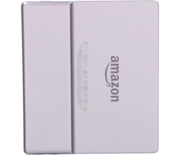 Amazon Kindle Oasis 3 32GB IPX8 bez reklam grafitowy - 508819 - zdjęcie 5
