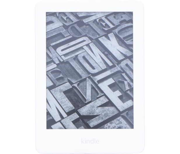 Amazon Kindle 10 2019 8GB bez reklam biały - 576566 - zdjęcie 3
