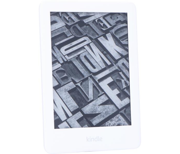 Amazon Kindle 10 2019 8GB bez reklam biały - 576566 - zdjęcie 4