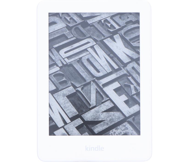 Amazon Kindle 10 2019 8GB biały - 577463 - zdjęcie 3