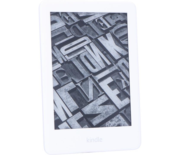 Amazon Kindle 10 2019 8GB biały - 577463 - zdjęcie 4