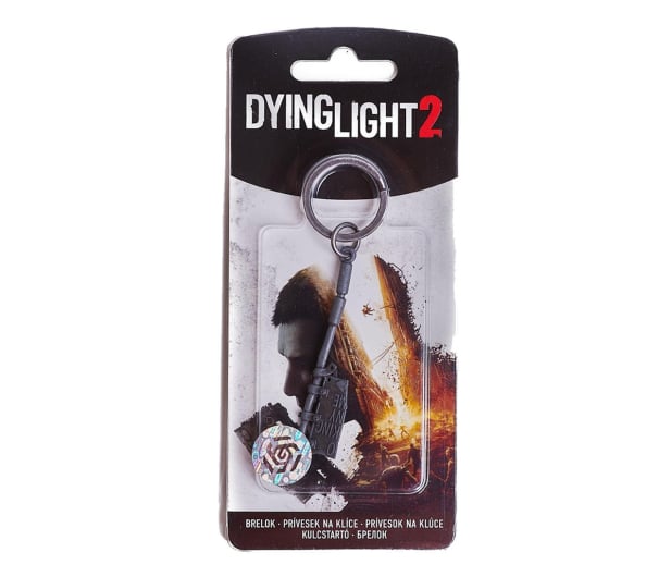 Good Loot Dying Light 2 – “Last Hope” Keychain - 697621 - zdjęcie
