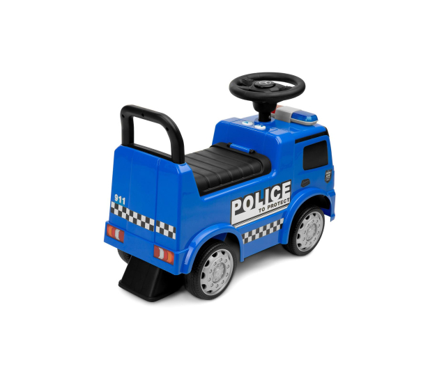 Toyz Jeździk Policja Blue - 1029611 - zdjęcie 2