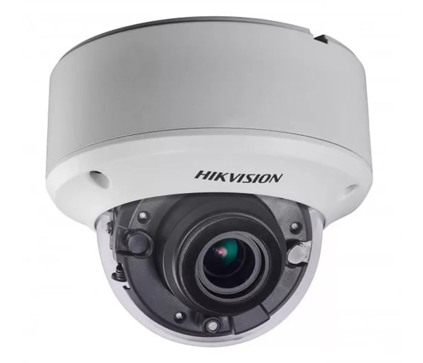 Hikvision DS-2CE59U8T 2,8-12mm 8MP/WDR/SIR/IP67/12VDC - 678407 - zdjęcie
