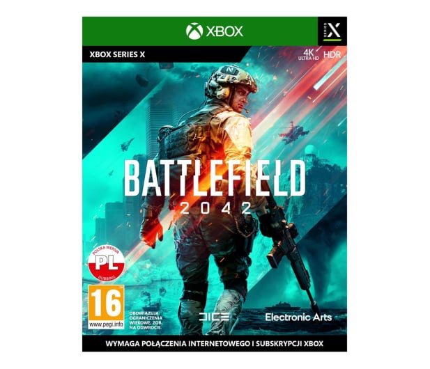 Xbox Battlefield 2042 - 661148 - zdjęcie
