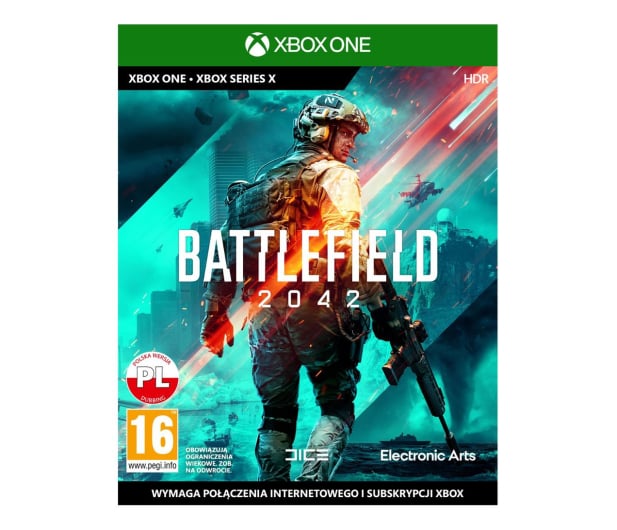Xbox Battlefield 2042 - 661147 - zdjęcie