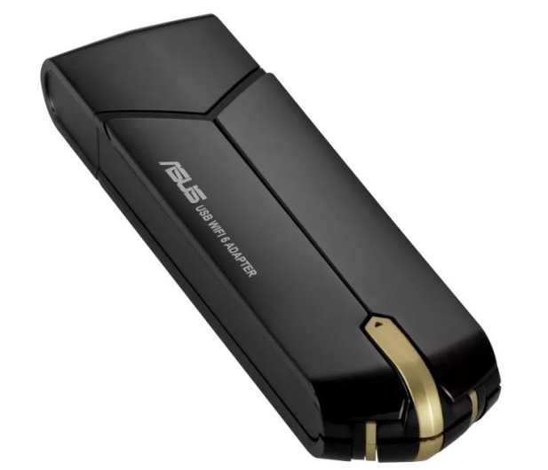 ASUS USB-AX56 (1800Mb/s a/b/g/n/ac/ax) USB 3.0 - 698633 - zdjęcie 5