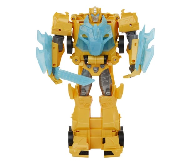 Hasbro Transformers Cyberverse Roll And Change Bumblebee - 1029960 - zdjęcie