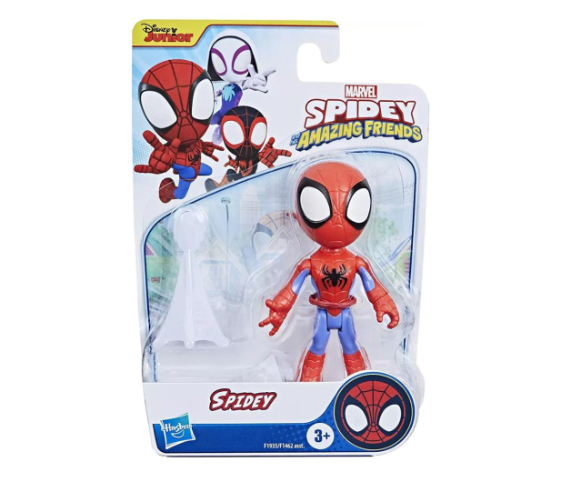 Hasbro Spider-Man Spidey figurka kolekcjonerska - 1024421 - zdjęcie 2