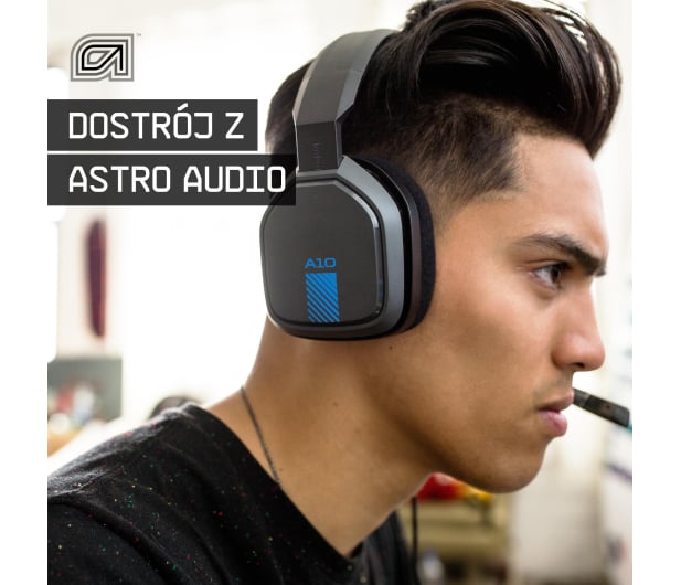 ASTRO A10 dla PS4, Xbox, PC - 445357 - zdjęcie 11