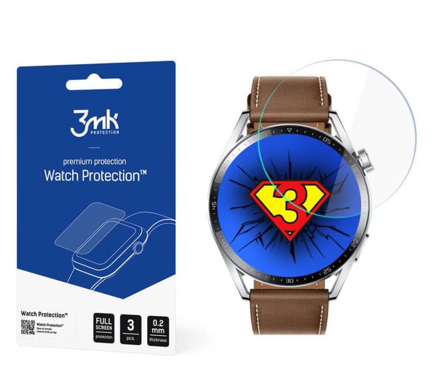 3mk Watch Protection do Huawei Watch GT 3 46mm - 698314 - zdjęcie
