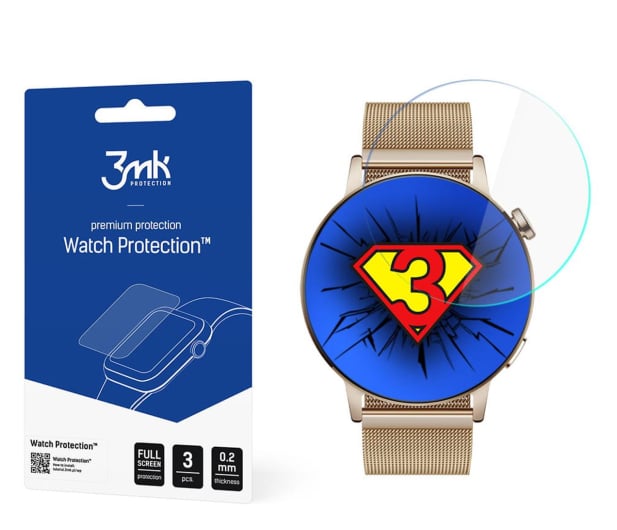 3mk Watch Protection do Huawei Watch GT 3 42mm - 698311 - zdjęcie