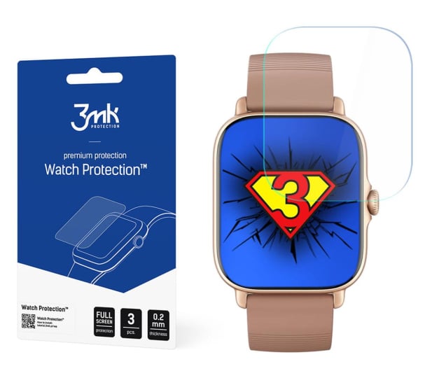 3mk Watch Protection do Huami GTS 3 - 698317 - zdjęcie