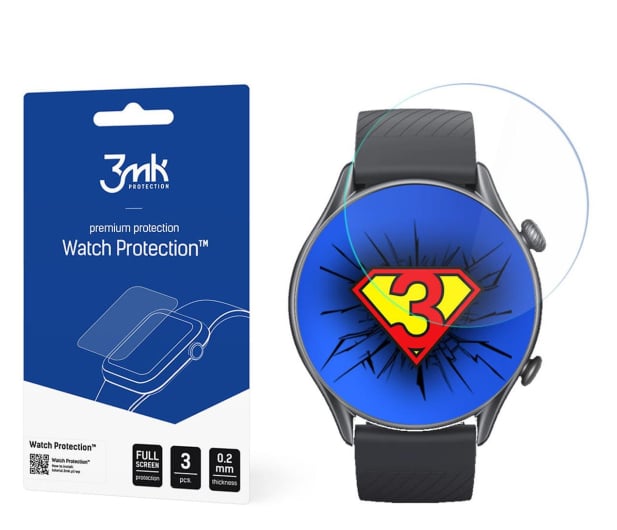 3mk Watch Protection do Huami GTR 3 - 698315 - zdjęcie