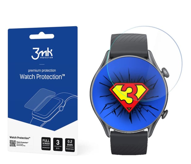 3mk Watch Protection do Huami GTR 3 Pro - 698316 - zdjęcie