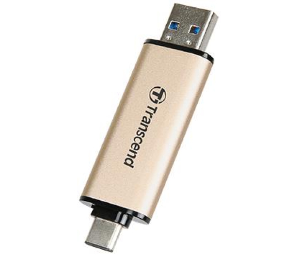 Transcend 128GB JetFlash 930C USB 3.2 USB-C 420MB/s - 700922 - zdjęcie 3
