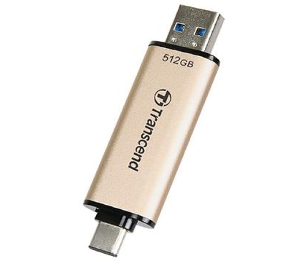 Transcend 512GB JetFlash 930C USB 3.2 USB-C 420MB/s - 700931 - zdjęcie 3
