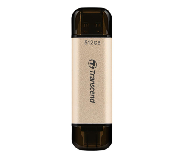 Transcend 512GB JetFlash 930C USB 3.2 USB-C 420MB/s - 700931 - zdjęcie