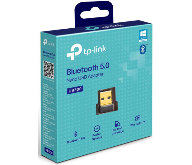 TP-Link UB500 Bluetooth 5.0 USB - 700758 - zdjęcie 4