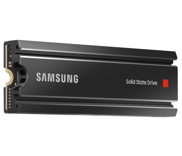 Samsung 1TB M.2 PCIe Gen4 NVMe 980 PRO Heatsink - 694167 - zdjęcie 2