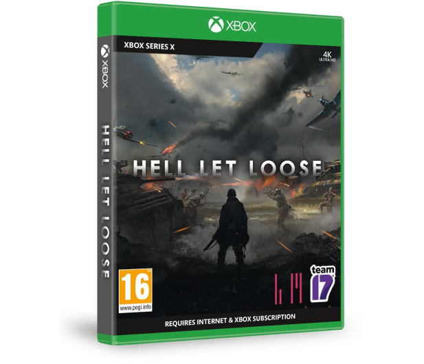 Xbox Hell Let Loose - 694416 - zdjęcie 2