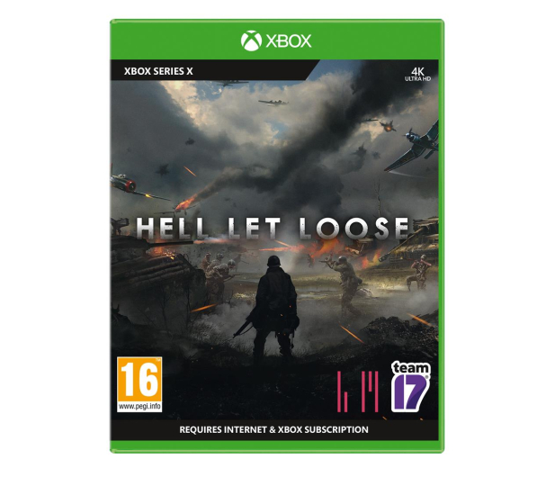 Xbox Hell Let Loose - 694416 - zdjęcie