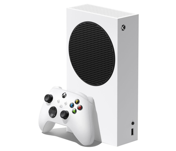 Microsoft Xbox Series S + Fortnite + Rocket League - 700235 - zdjęcie 2