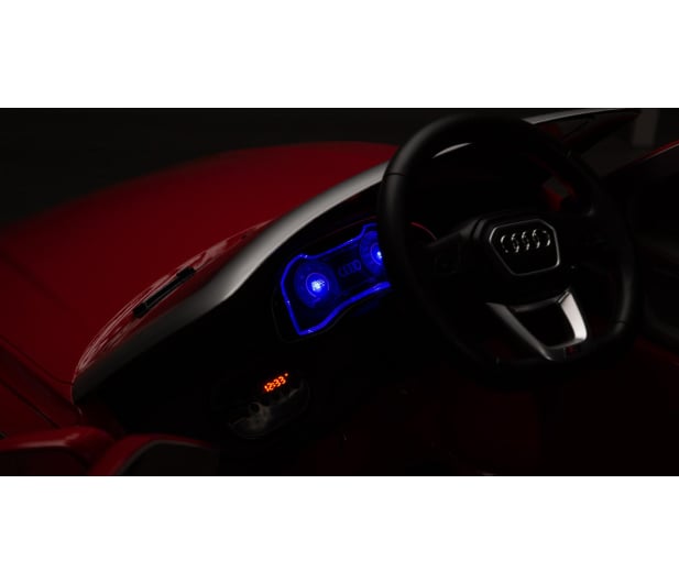 Toyz Samochód Audi RS Q8 Red - 1027648 - zdjęcie 10