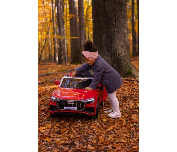 Toyz Samochód Audi RS Q8 Red - 1027648 - zdjęcie 13