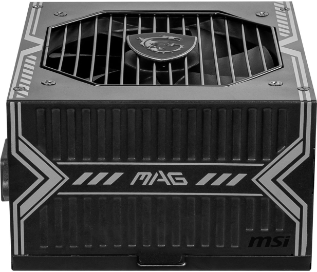 MSI MAG 650W 80 Plus Bronze - 689118 - zdjęcie 3