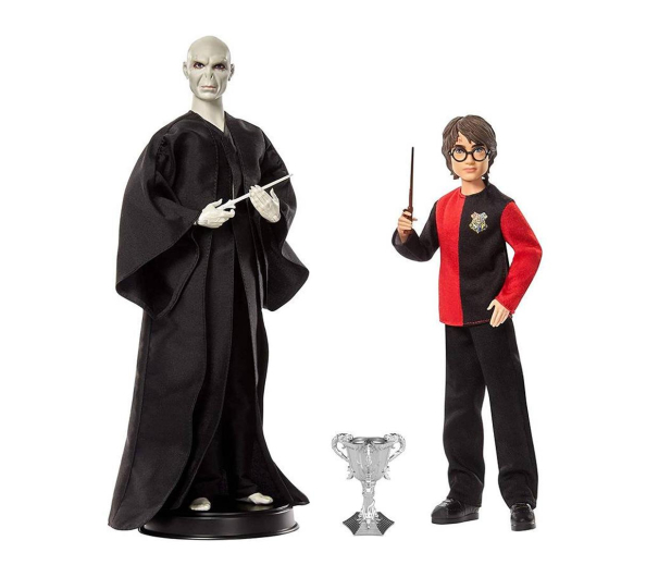 Mattel Harry Potter i Lord Voldemort - 1028999 - zdjęcie