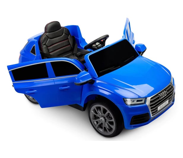 Toyz Samochód Audi Q5 Blue - 1029230 - zdjęcie 3