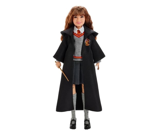 Mattel Harry Potter Hermiona Granger - 1029321 - zdjęcie 2