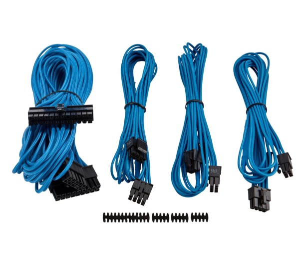 Corsair Premium PSU Cable Kit - 692574 - zdjęcie