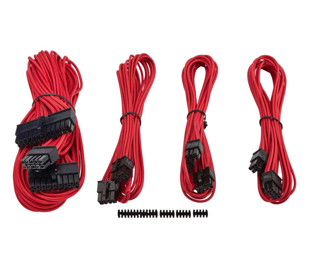 Corsair Premium PSU Cable Kit - 692550 - zdjęcie