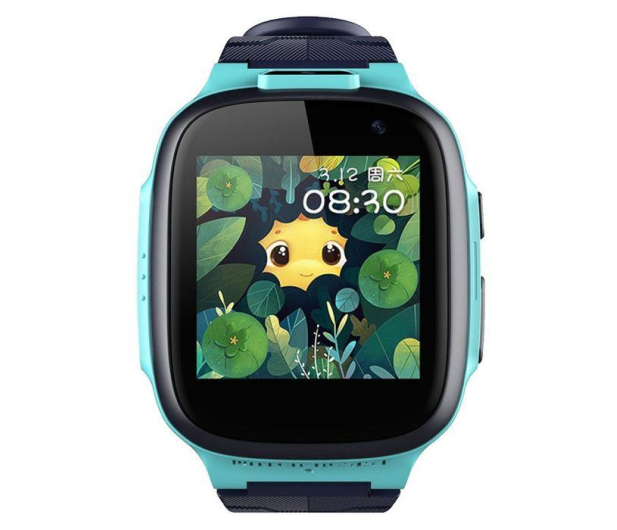 360 Kid's Smartwatch E2 Niebieski - 1029158 - zdjęcie 2