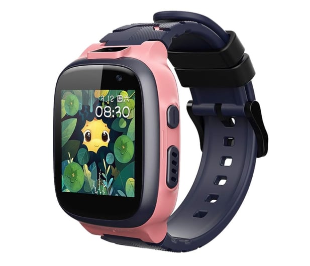 360 Kid's Smartwatch E2 Różowy - 1029159 - zdjęcie