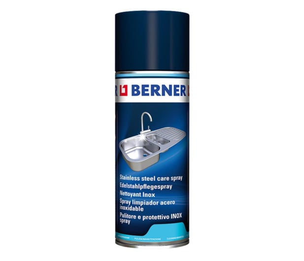 GLOBALO Spray BERNER INOX preparat do czyszczenia stali - 1028397 - zdjęcie 1